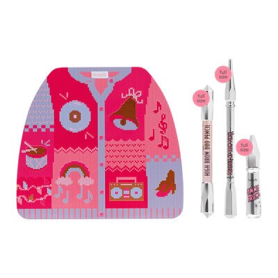 BENEFIT    SET           BROW 2